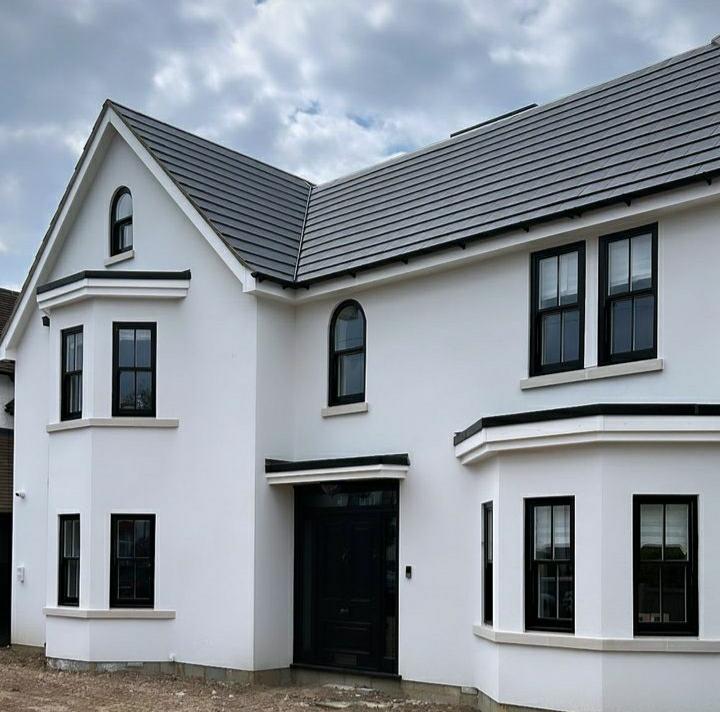 Silicone Render Essex